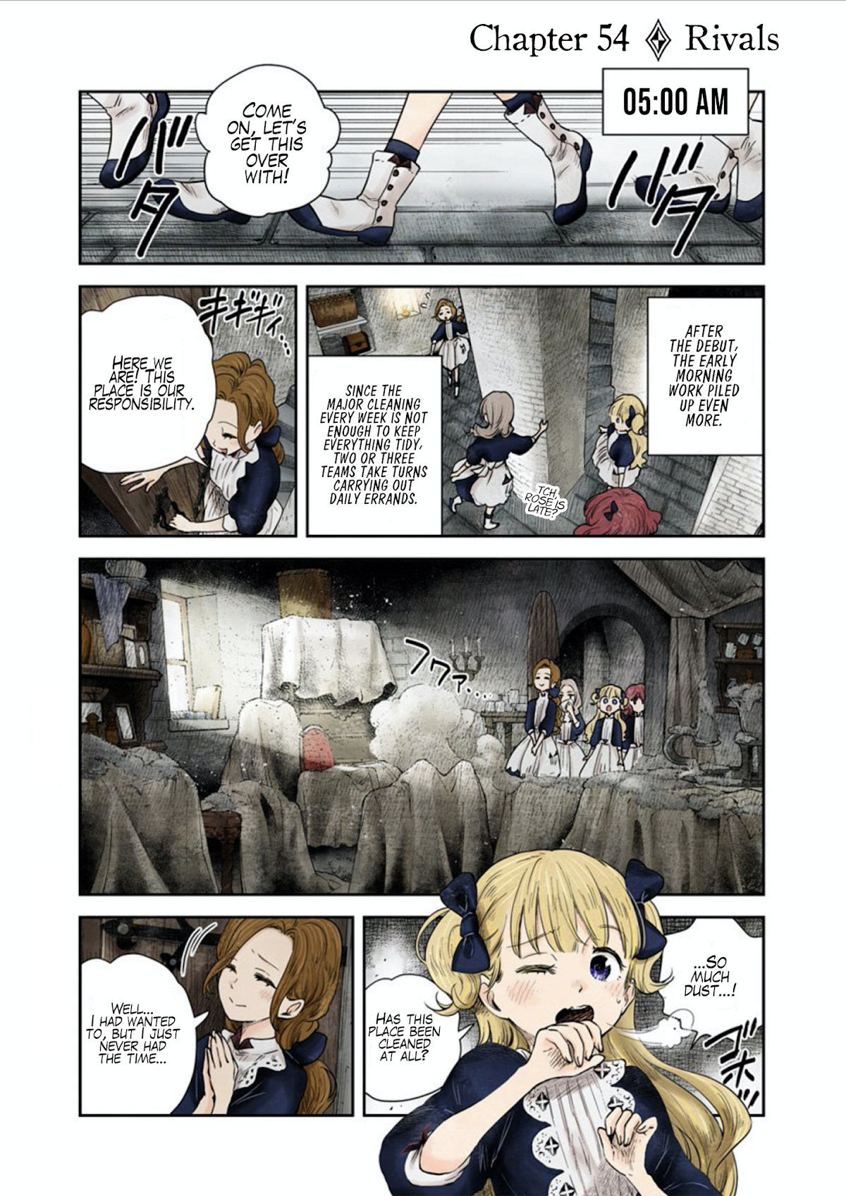 Shadows House, Chapter 54 image 02